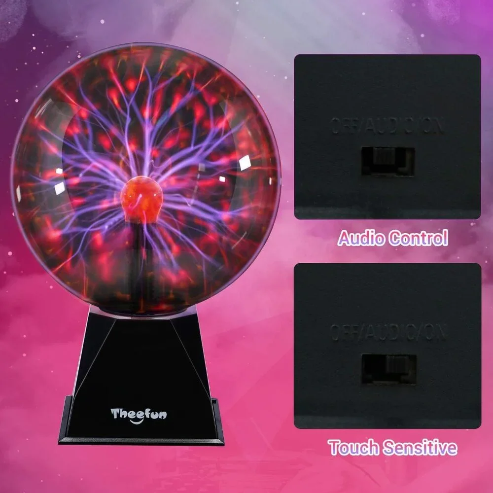 Plasma Ball 8